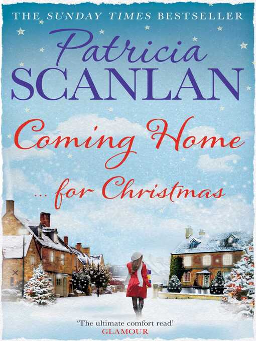 Title details for Coming Home for Christmas by Patricia Scanlan - Wait list